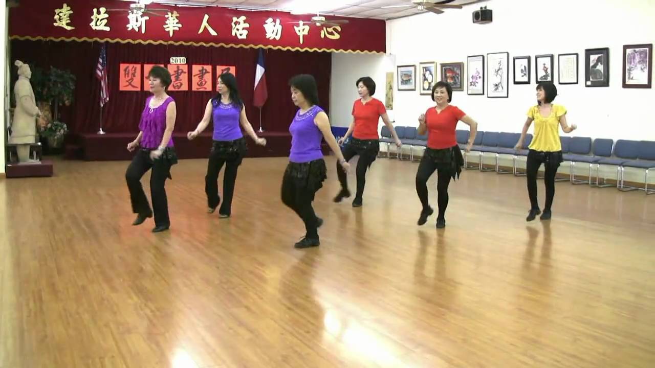 Jumpin' The Gun -Line Dance (Demo & Teach)