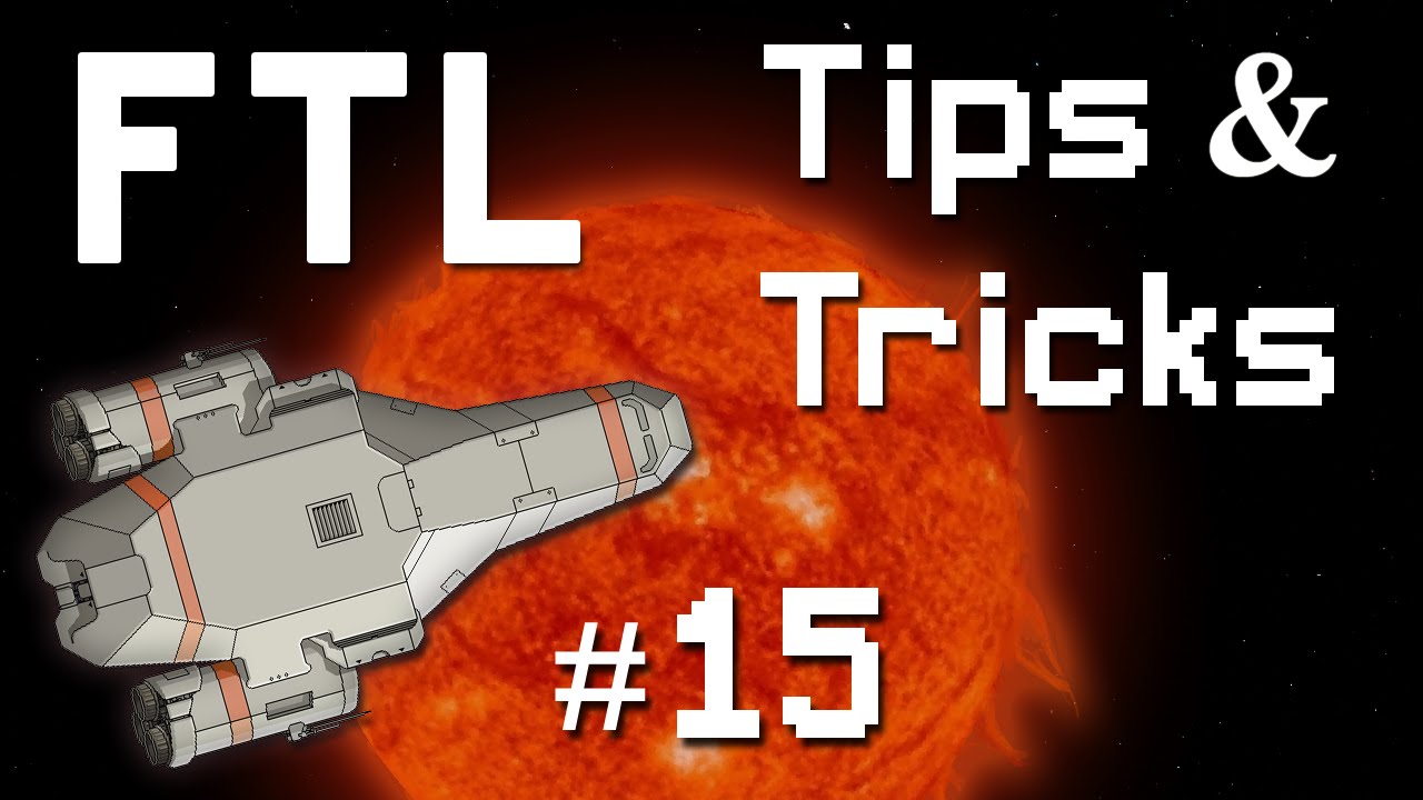 FTL Tips & Tricks #15: Automated Ships