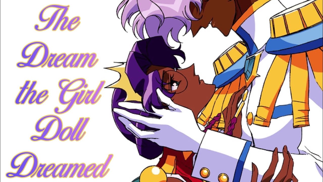 Revolutionary Girl Utena AMV [The Dream the Girl Doll Dreamed]