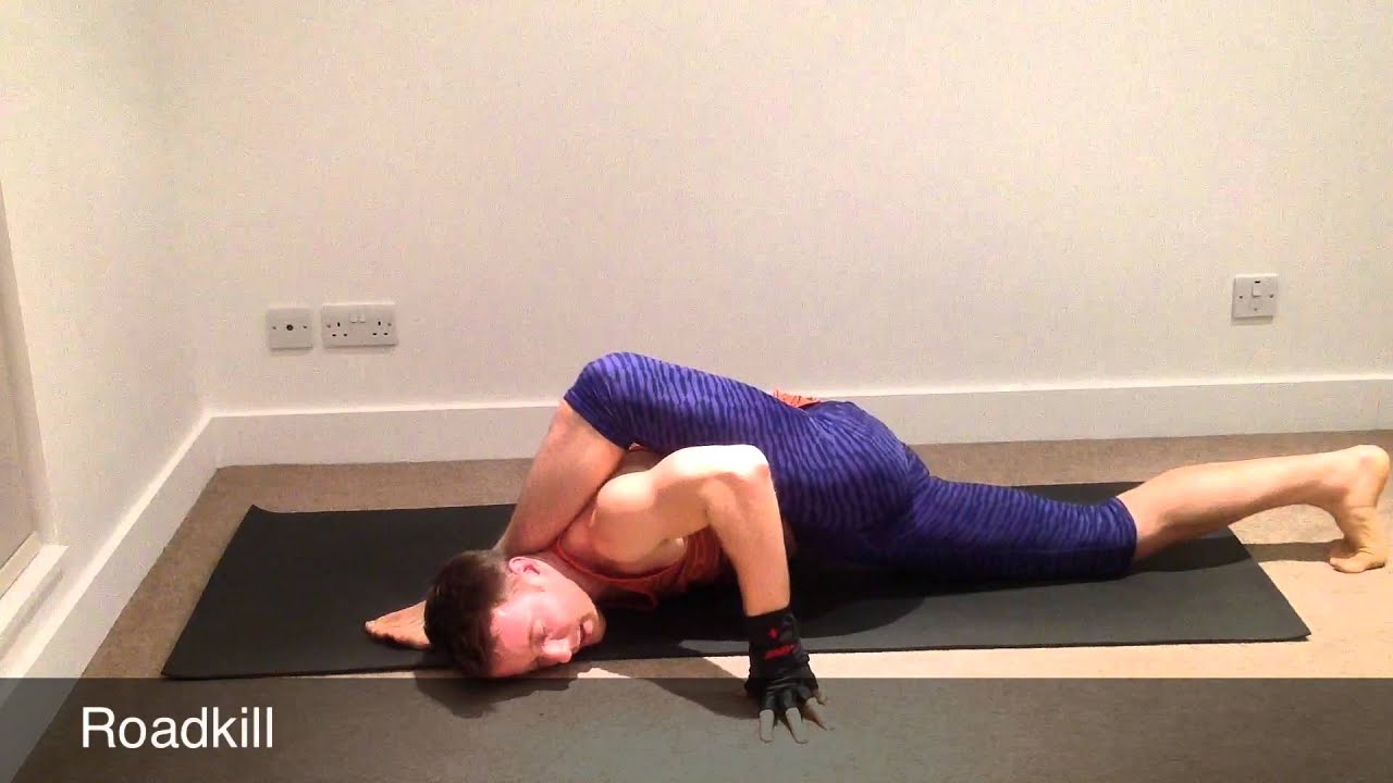 Forrest Yoga Asana - Hip Series