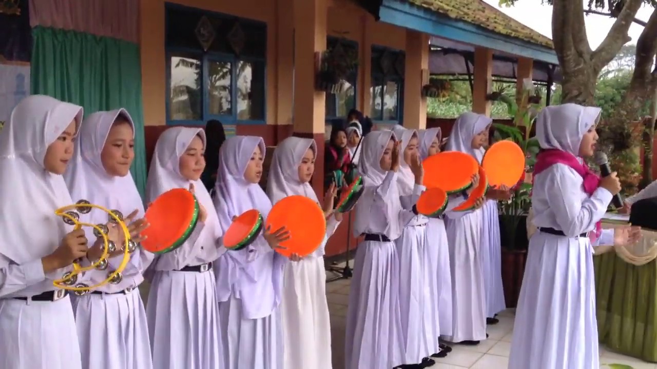 Ya Asiqol Mustofa | Juara 2 Qosidah Pentas PAI Tingkat 2019 Kec. Sukalarang