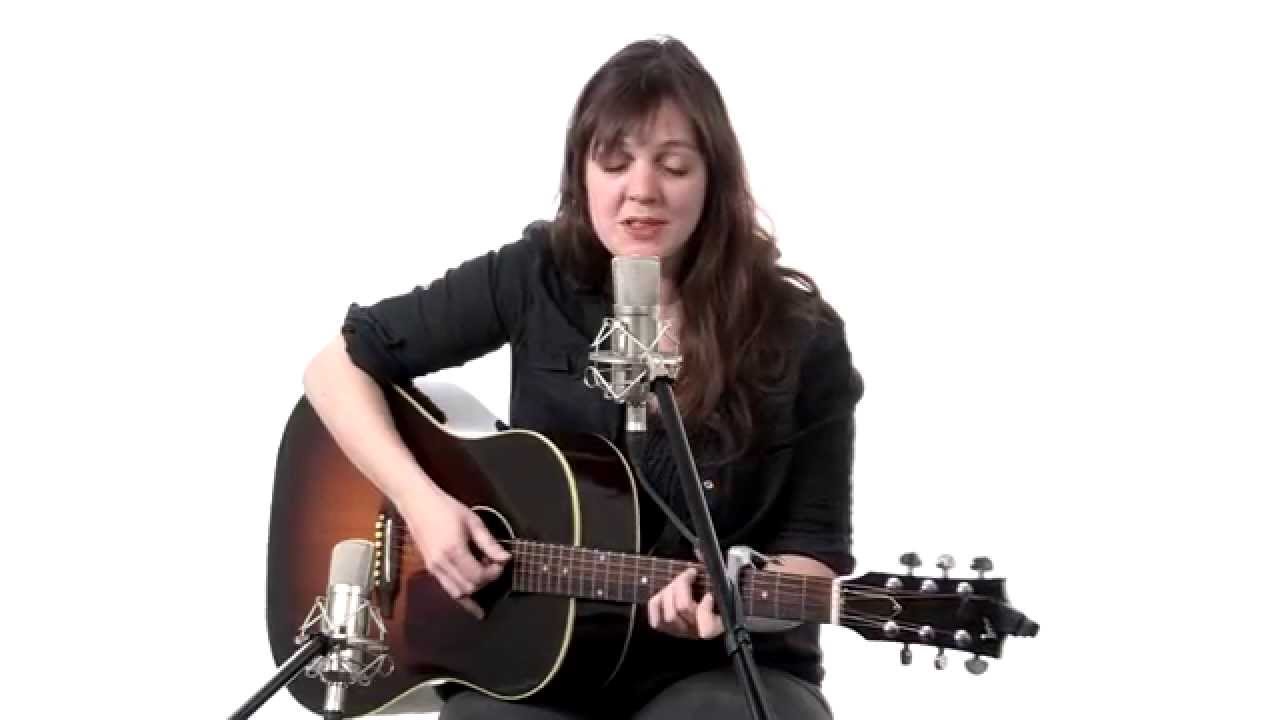 Amelia Curran 'Time,Time' in-studio NP Music