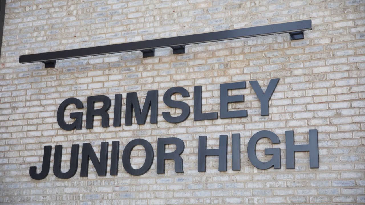 Grimsley Junior High Building Tour