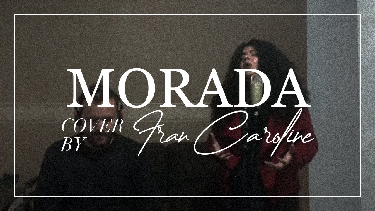 Morada - Eli Soares (cover) Fran Caroline