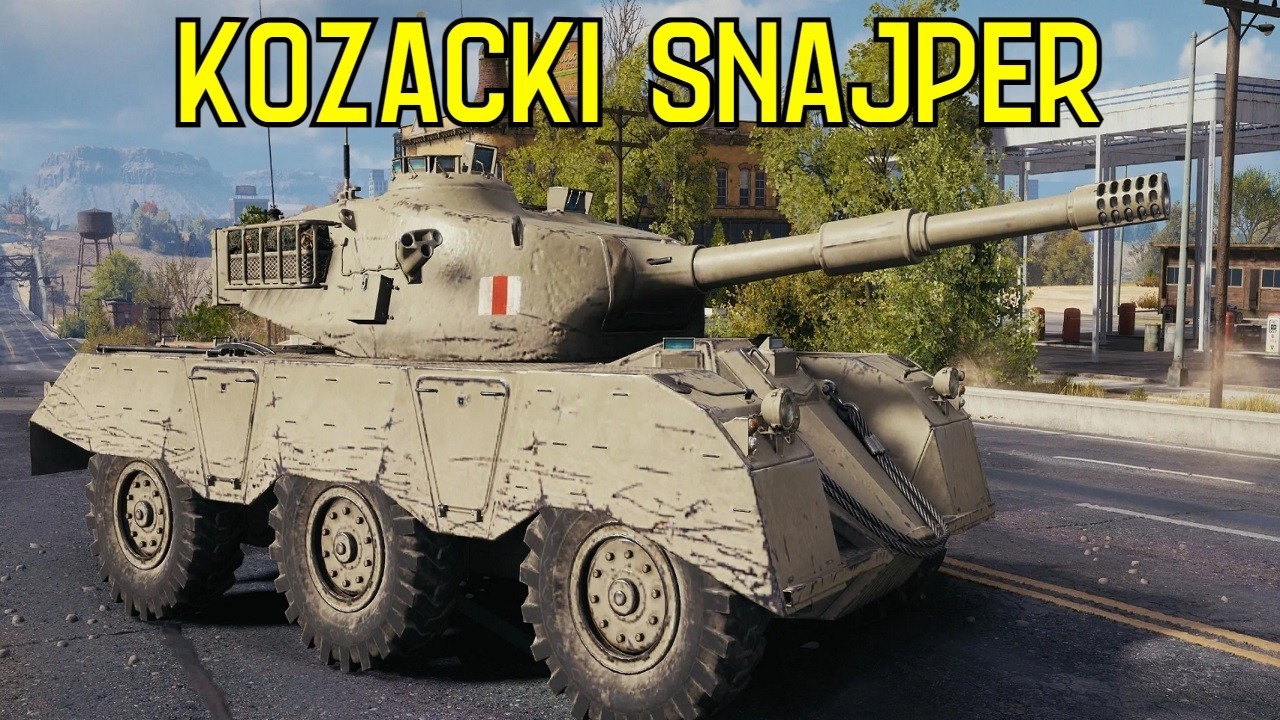 GSOR 1006/7 - BITWA Z KOMENTARZEM