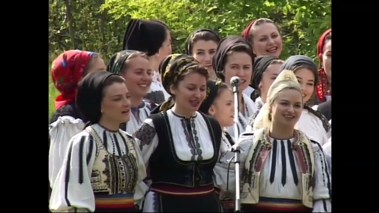 Ansamblul ICOANE – Sunt copilă de la munte; SIBIU