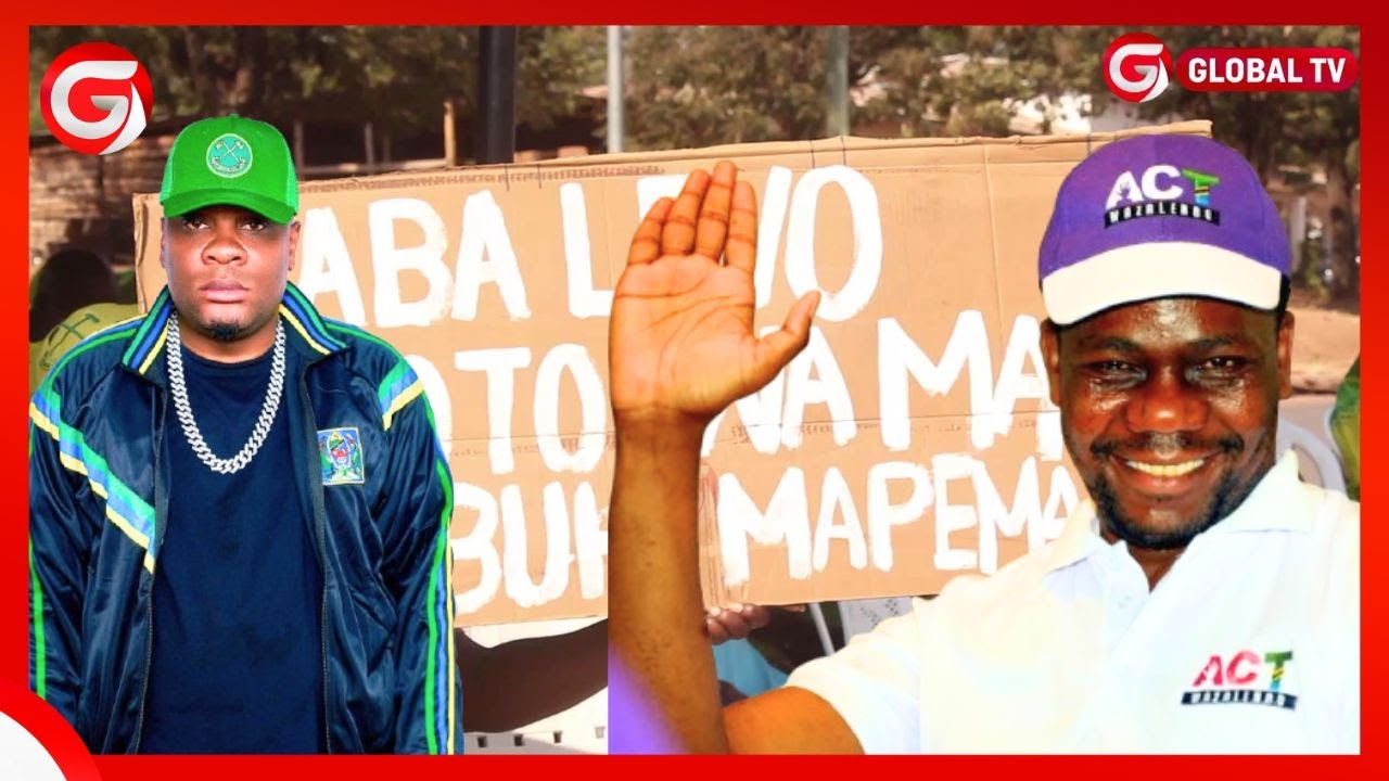 CCM KIGOMA WATUPA BOMU - BABA LEVO KUMSTAAFISHA ZITTO KABWE KISIASA....