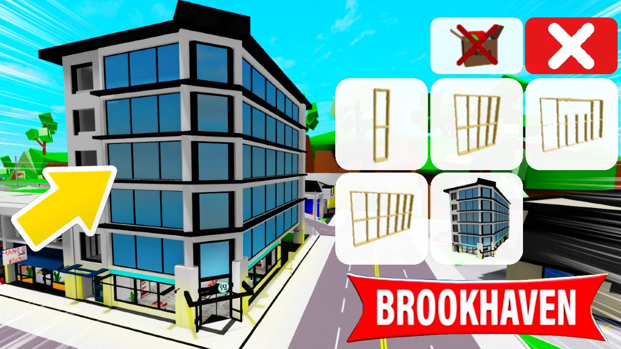 SO F&Uuml;GST du NEUE ETAGEN in BROOKHAVEN H&Auml;USERN EIN! 🤩 (Roblox Brookhaven 🏡RP | Secrets Deutsch)