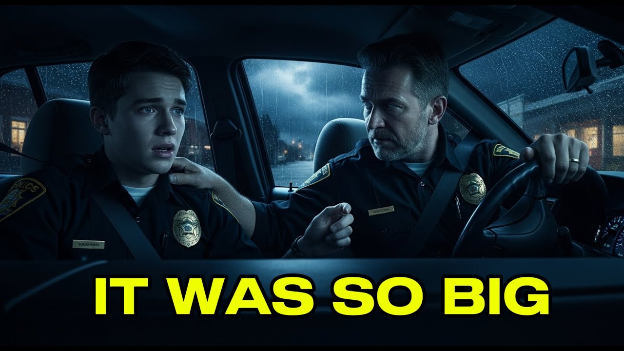I Was His Patrol Partner, But He Had Other Intentions And Them He... | Gay True Stories| LGBTQ