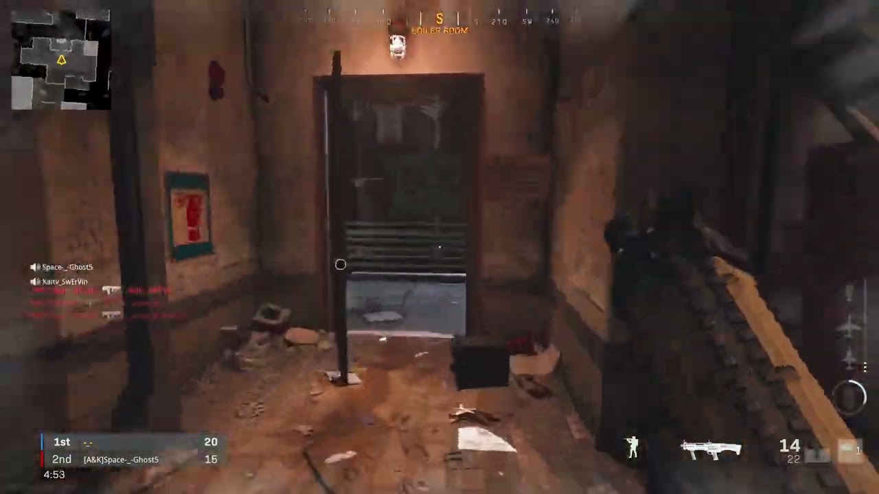 He's Good With The Shotgun