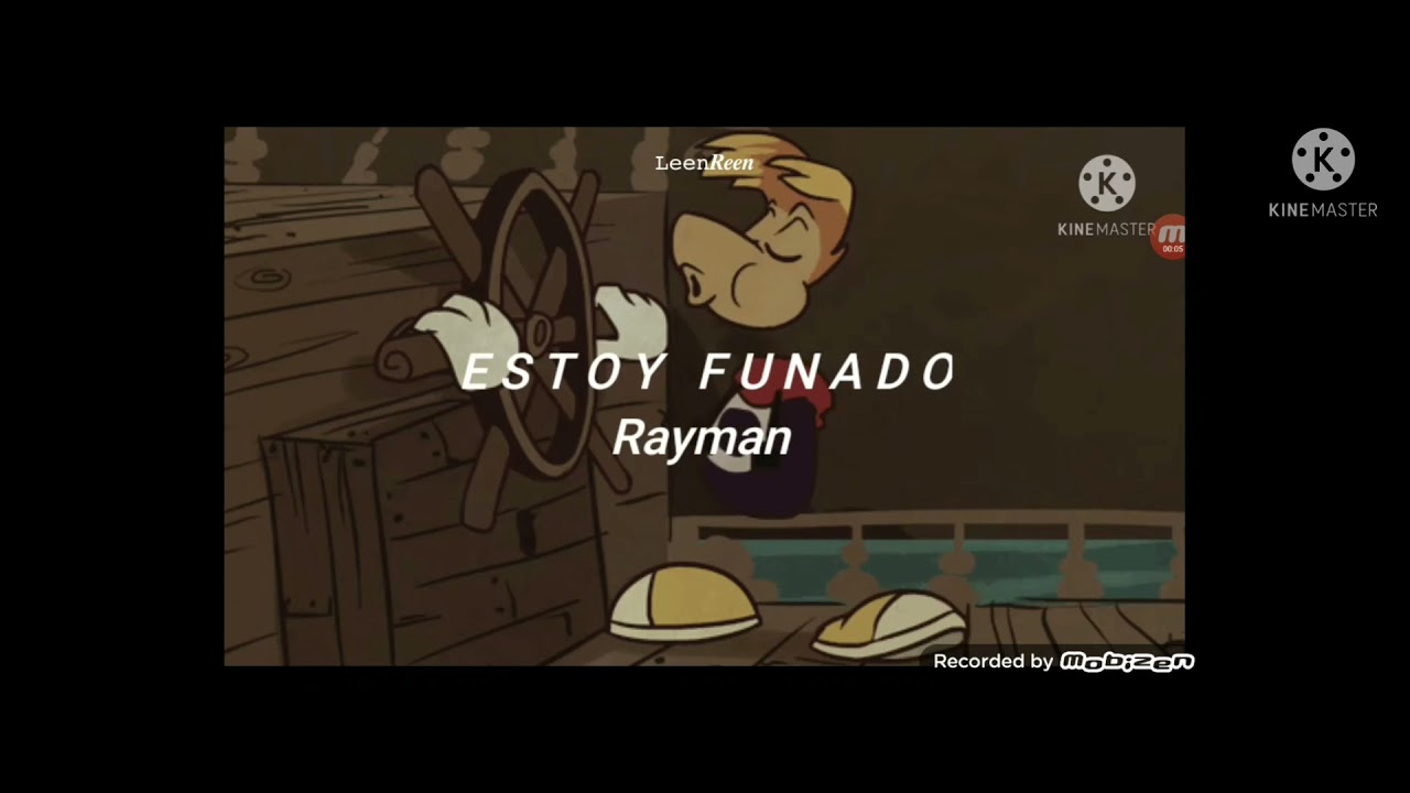 estoy funado karaoke