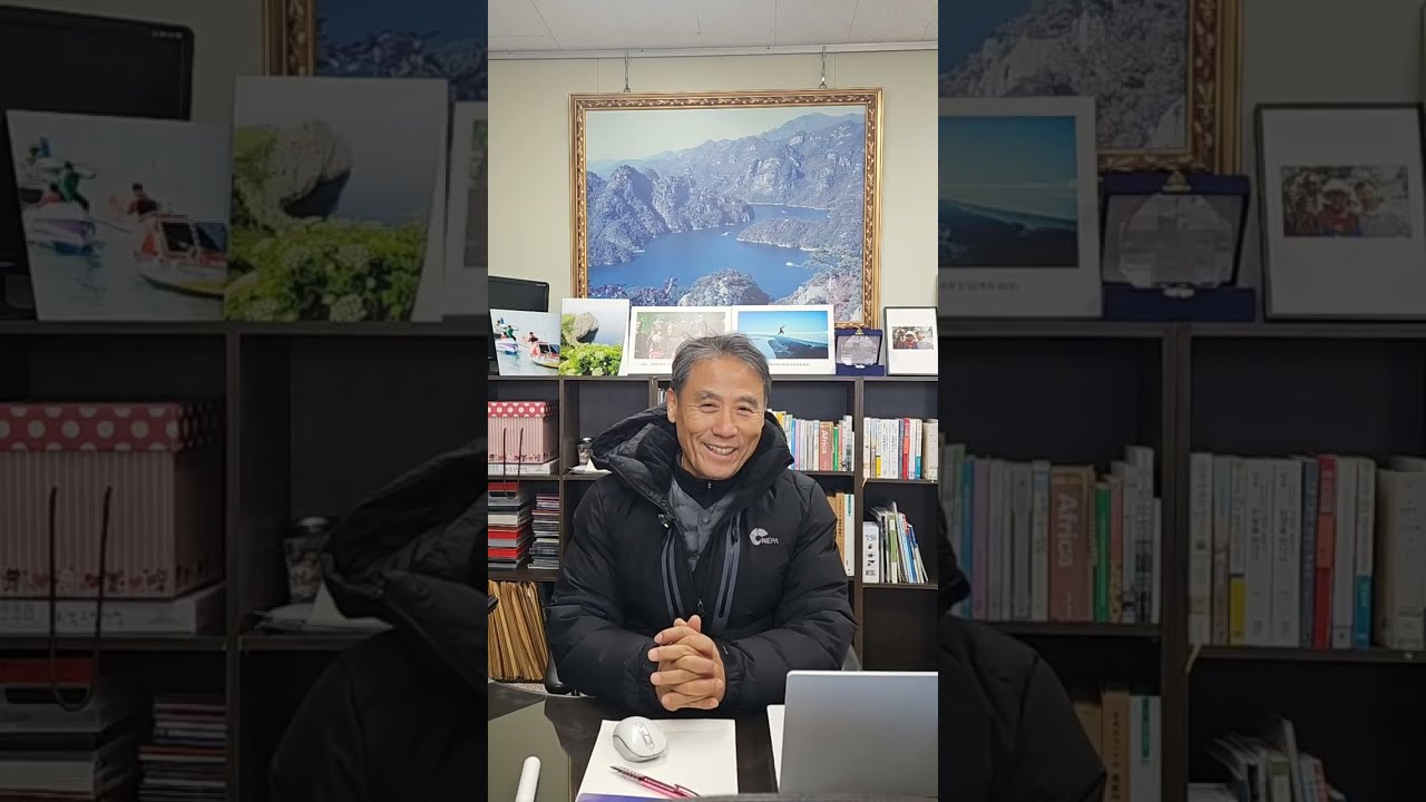 탐험가 최종열 라이브 스트리밍 중 _시험방송