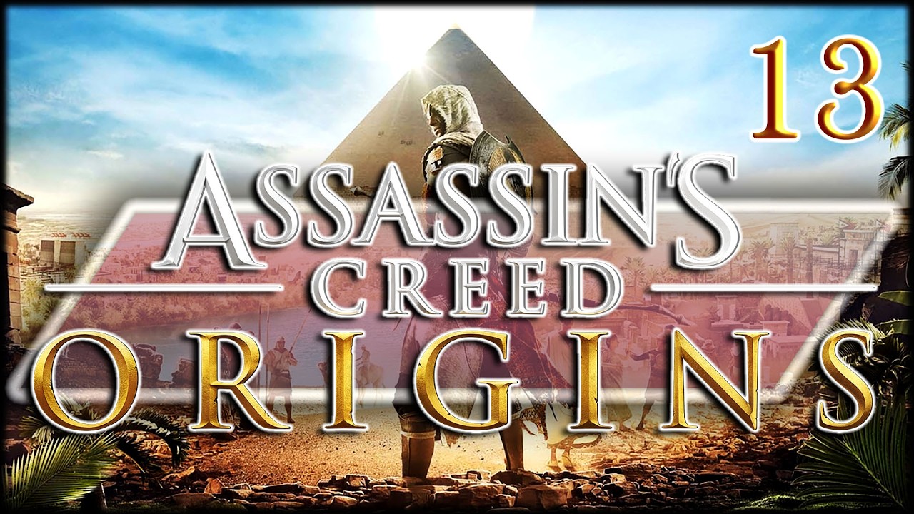 Assassin´s Creed Origins - 13