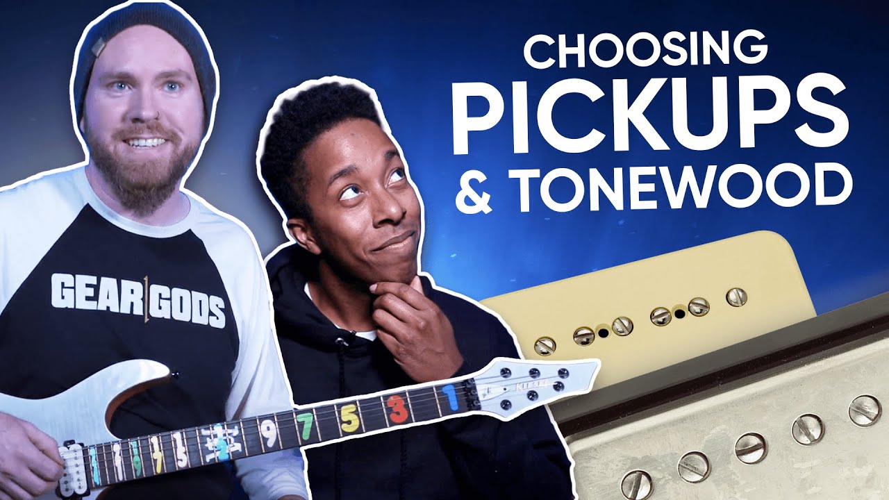 Are You Using The WRONG Pickups & Tonewood? ft. Gear Gods