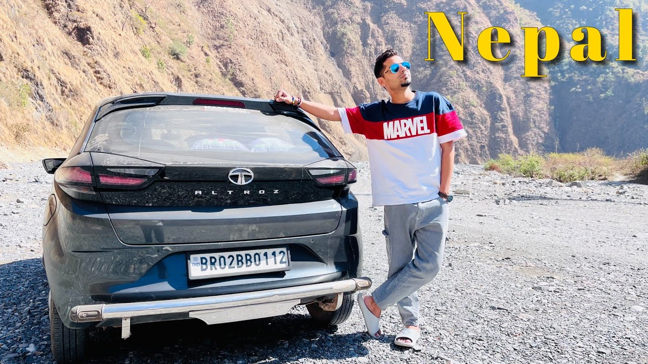 India to Nepal Car Trip | International Car Trip | Nepal Road Trip