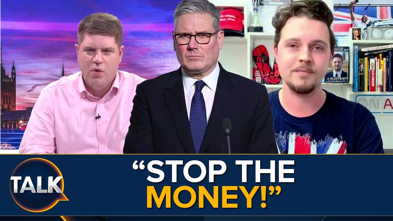 “Stop The MONEY!” | Starmer Under Pressure As French Illegal Migrant Deal Not Working