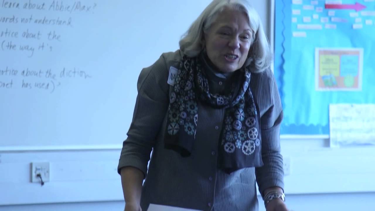 Nanci Atwell In Class HD