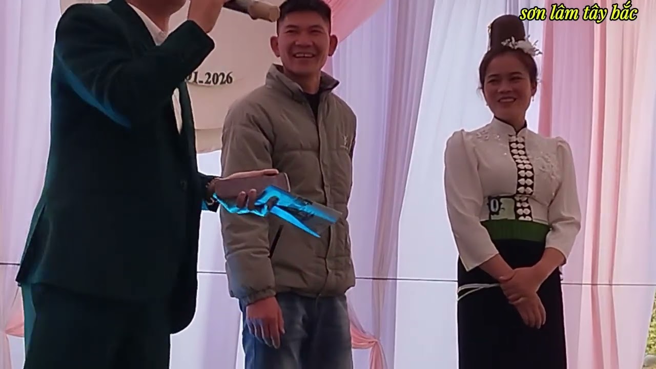 Mừng tân gia -lệ tình -bản tà Lừ 14/12026, sơn lâm tây bắc 