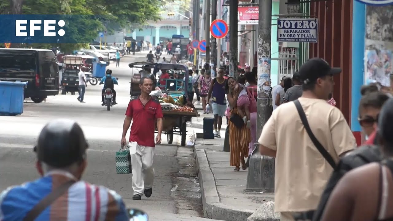 Cuba sofre novo apagão nacional, o sexto em um ano e meio