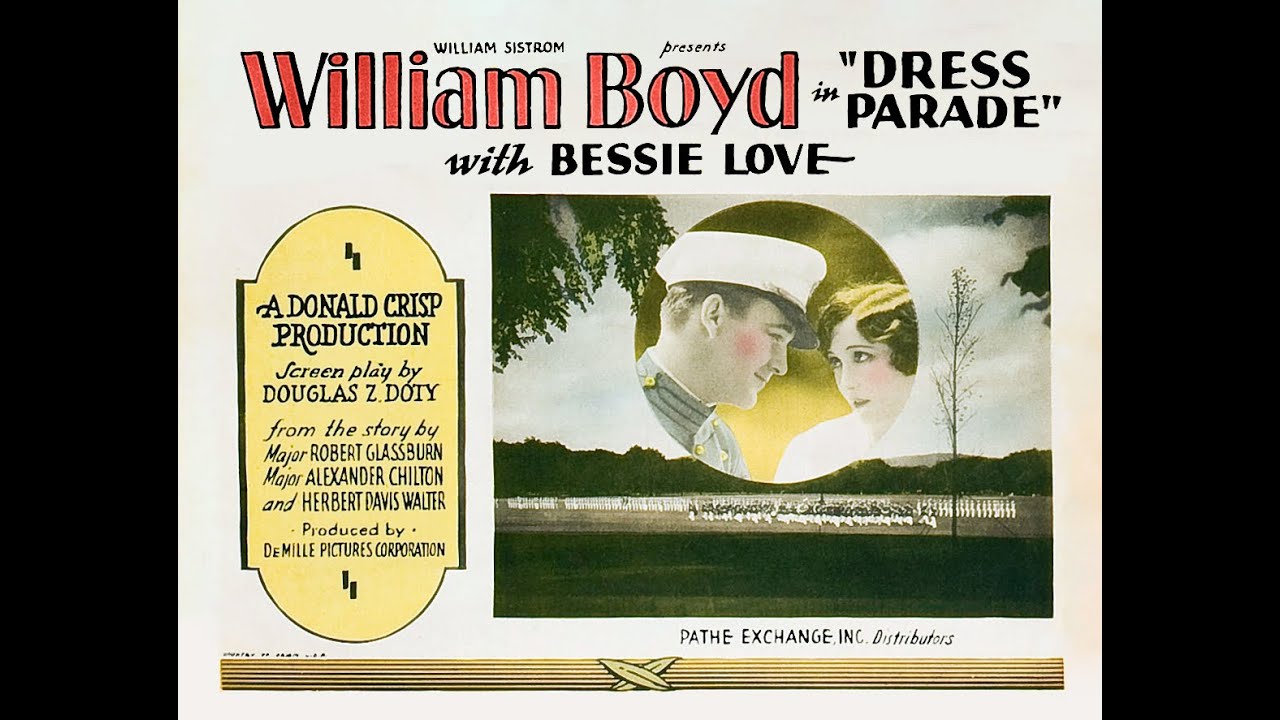 Dress Parade (1927) [No Audio]