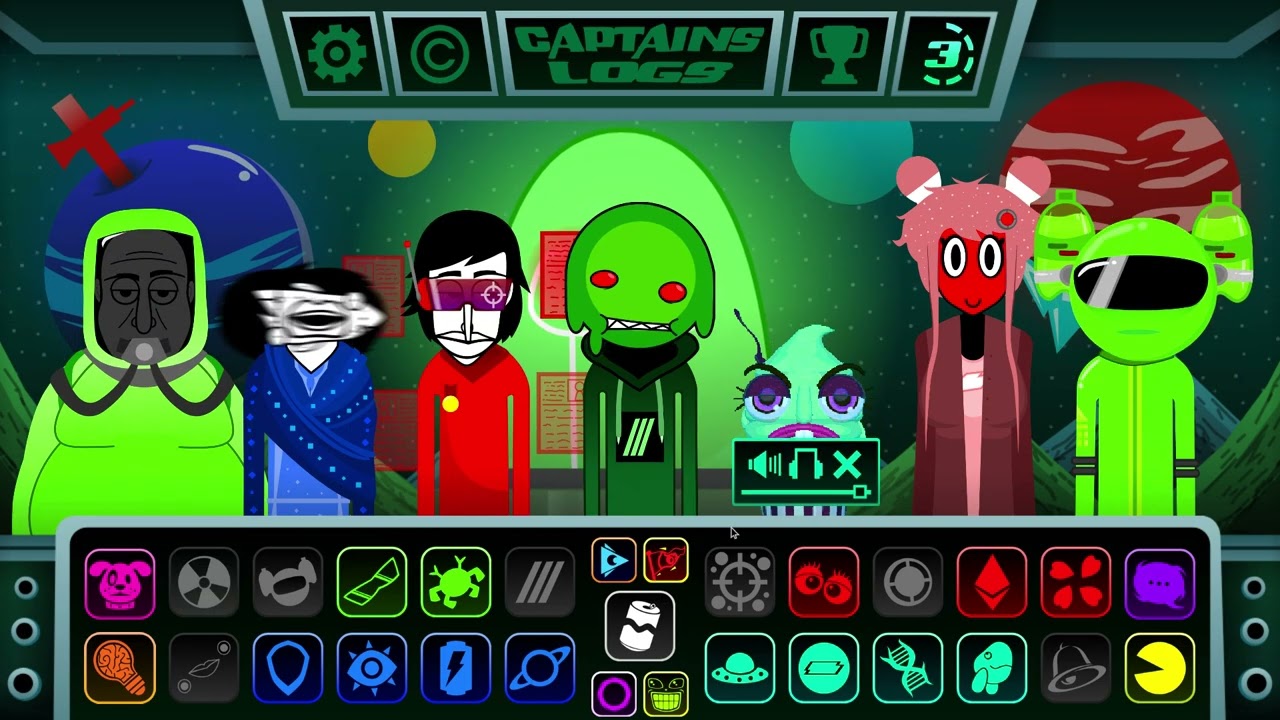 (READ DESC) Incredibox Mixes Pt 26: Maui Burst (Planet Mountain Dew)