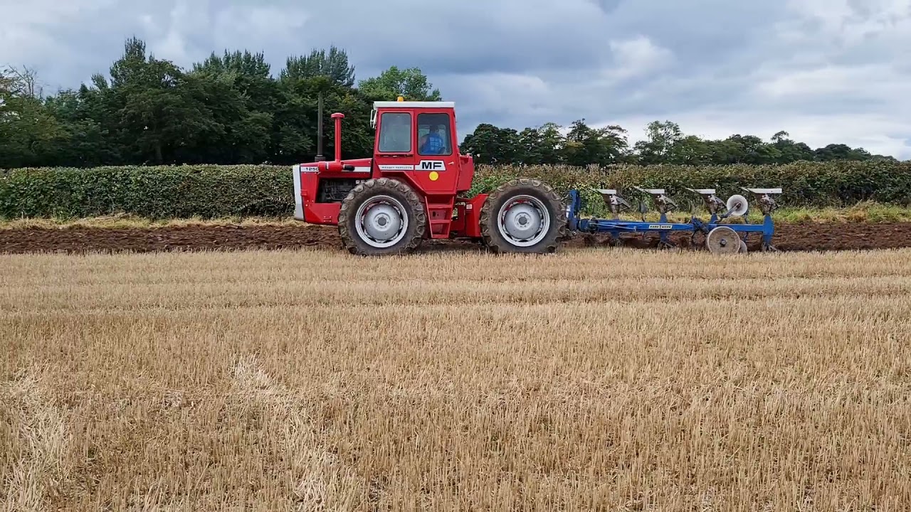 Autumn Ploughing 2021