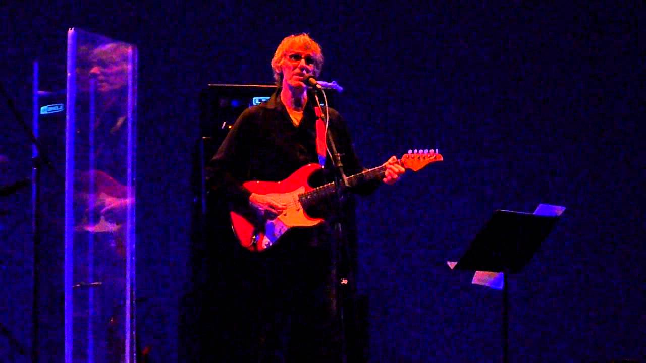 Luis Alberto Spinetta - Cementerio Club (Gusman Center - Wed Jun 16, 2010)