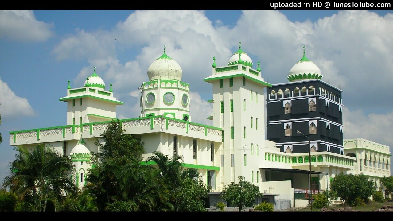 ABDULLAH KOLHAPUR ARBI TAQREERI  MUSABAQA 2020 JAMIA UDGAON
