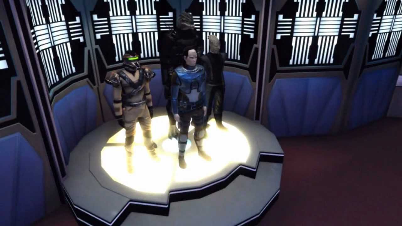 The Inner Darkness - A Star Trek Online Foundry Teaser Trailer