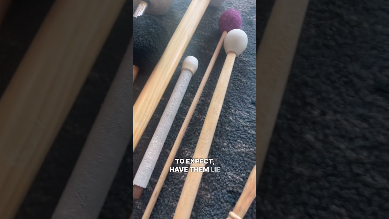 Come do a sound bath with me #soundbath #paiste #soundhealing