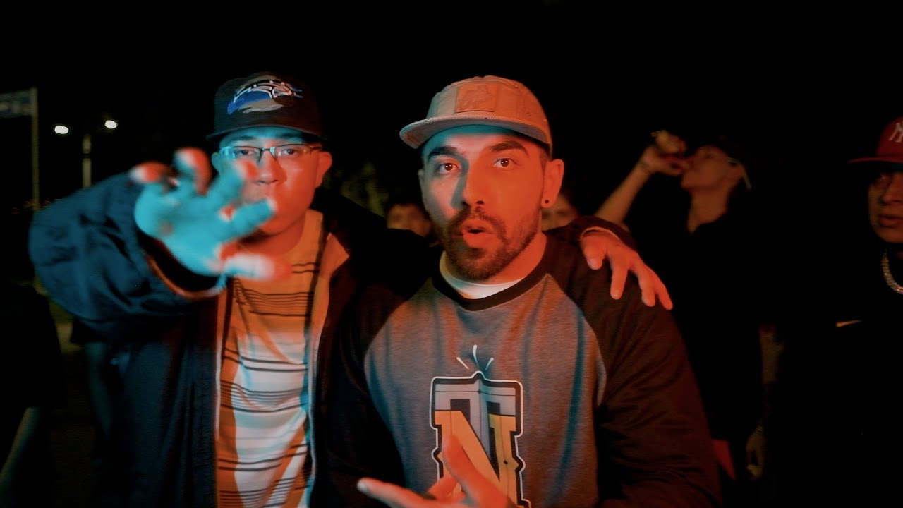 Zábaz, Kabe aka Alfa - Estilo Raps (Video Oficial) Prod. FUNKDEALER