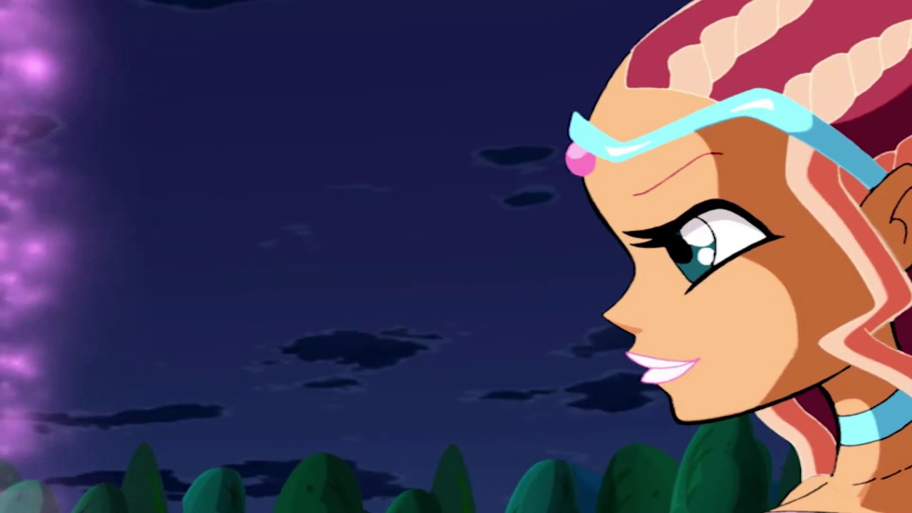 [MQ] Winx Club 3x08 - Layla's Enchantix Transformation (Tamil/Instrumental)
