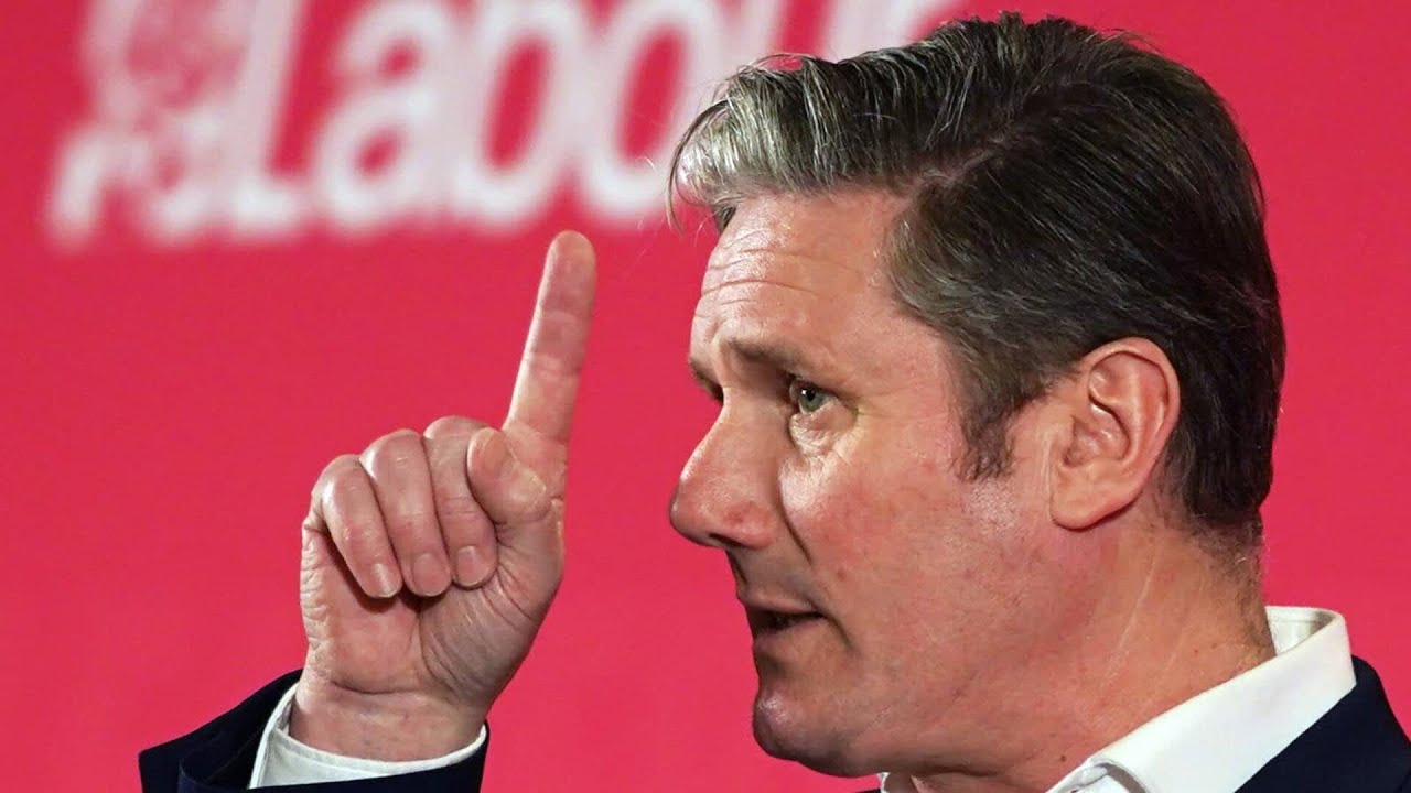 ‘Does not have long left’: Keir Starmer is barely clinging onto the top job