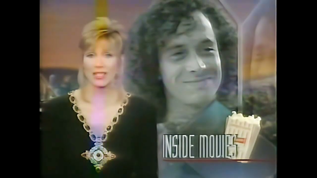 1993 Pauly Shore Son In Law Entertainment Tonight Spotlight