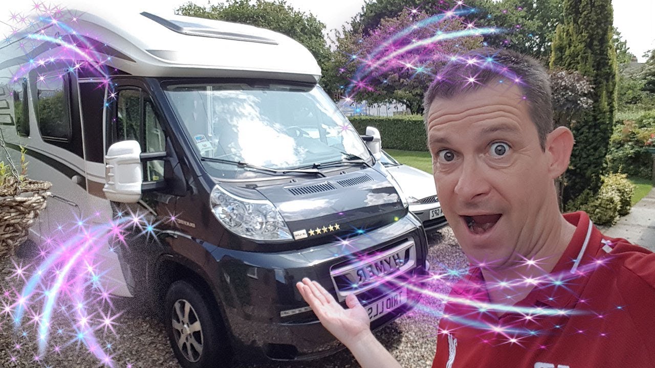 How Do You Wash A Motorhome?