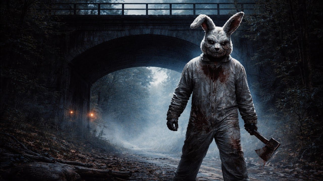 The Bunny Man Bridge Legend — 1970