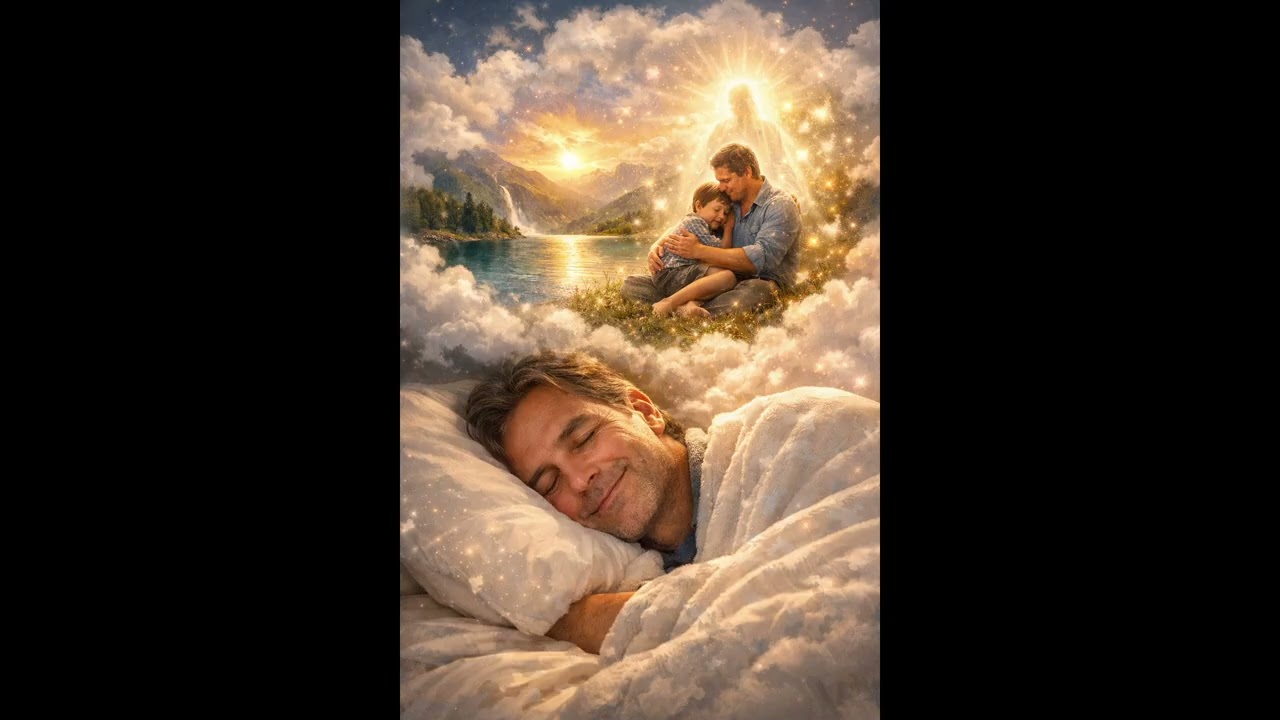 Heal Your Lineage While You Sleep | Ancestral DNA Meditation