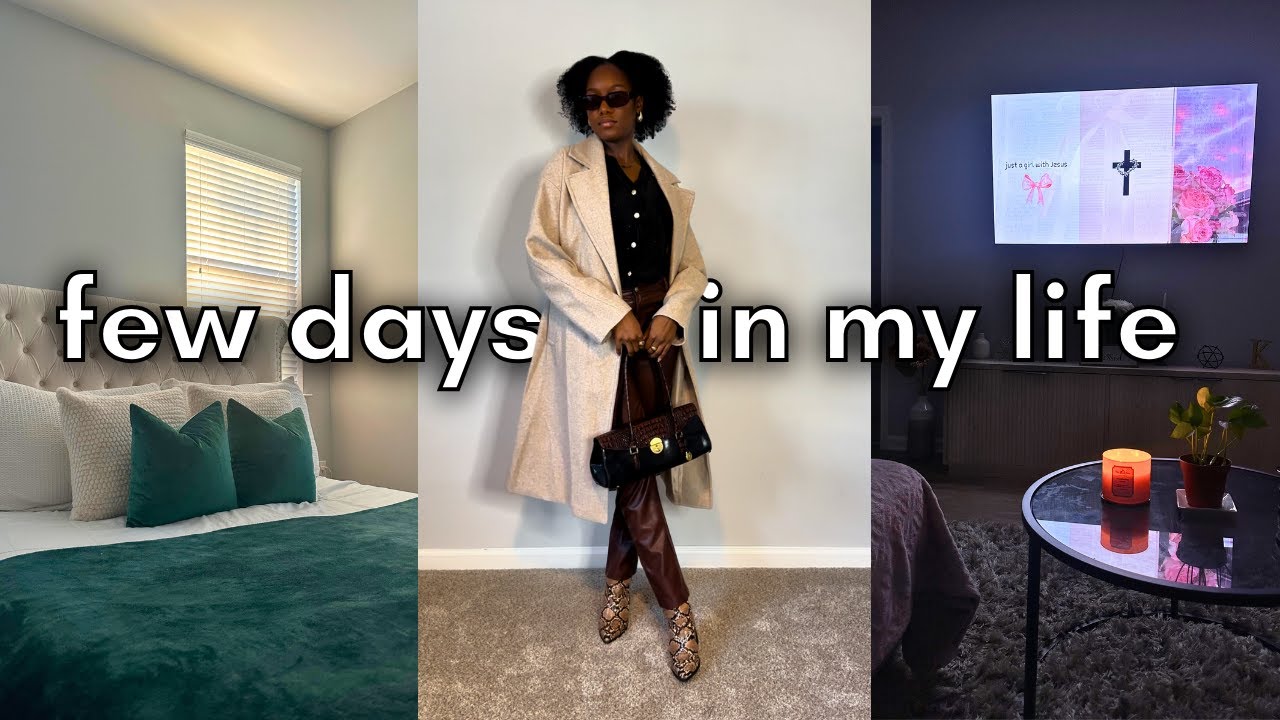 WEEKEND VLOG | candle making, brunch, shopping, fun girl time, + exploring charlotte