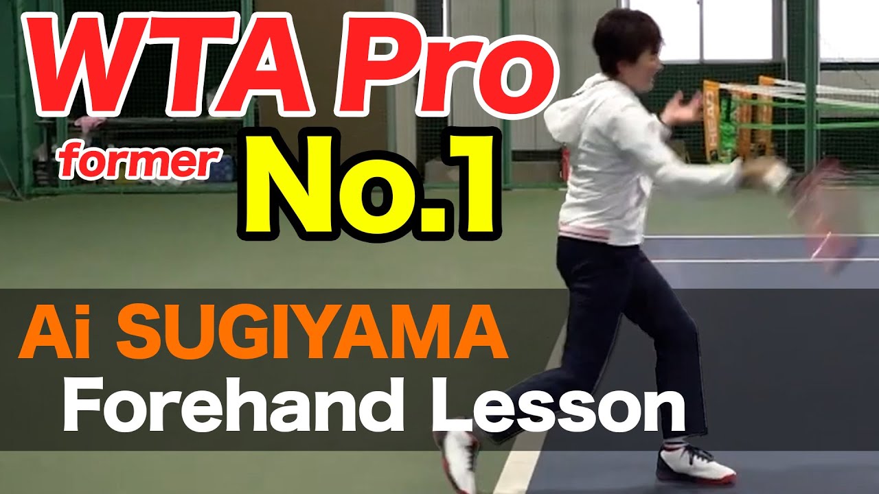 [Бывшая серия уроков WTA №1] Урок справа