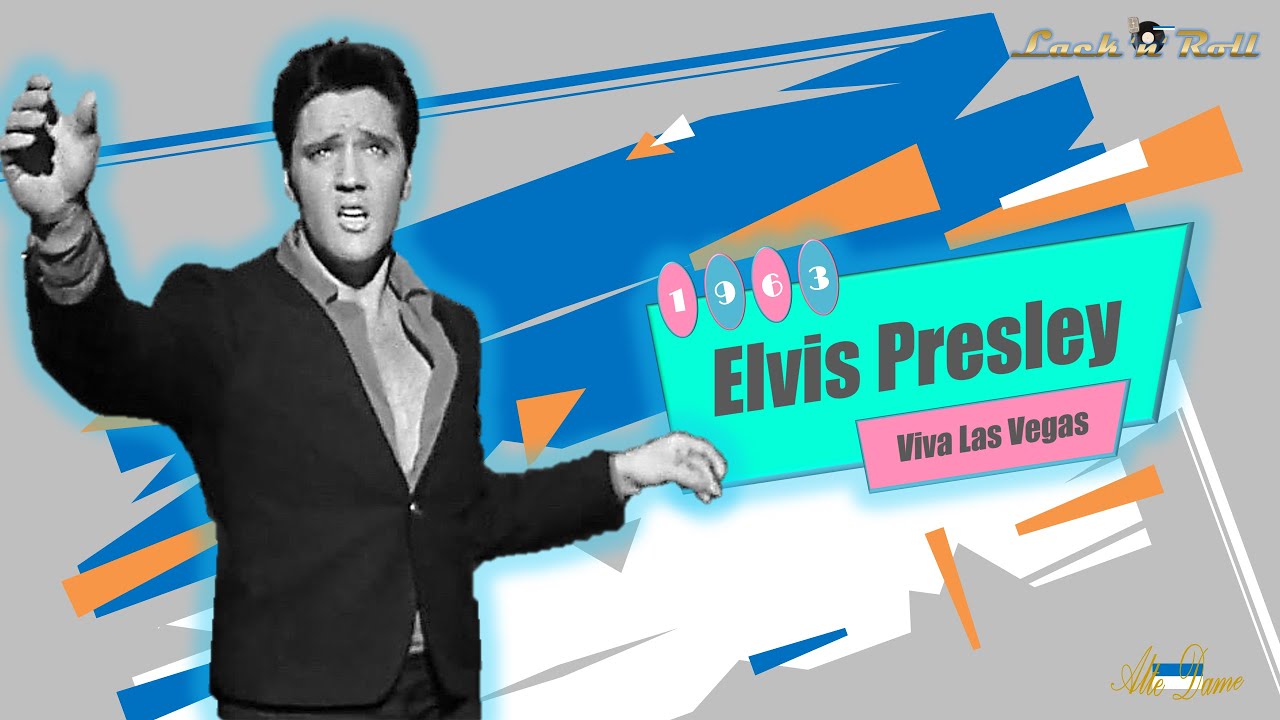 Elvis Presley - Viva Las Vegas (1963)