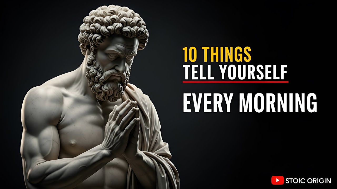 Stop Losing Your Day at 7 AM: The 1-Minute Mental Reset That Changes Everything | Stoicism
