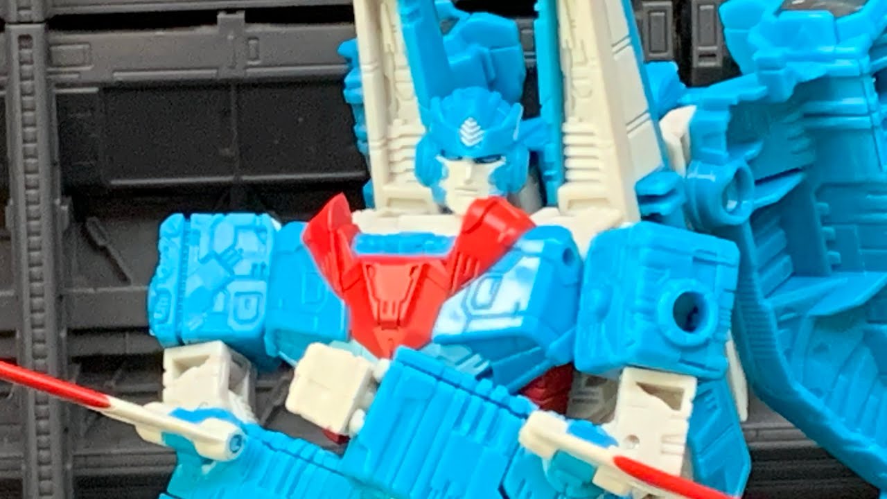 Transformers Humble Origins Senator Shockwave