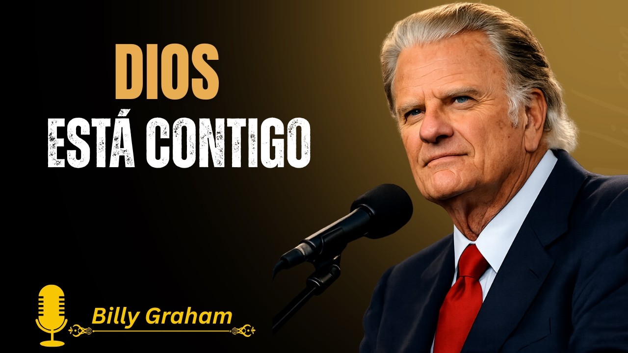 Cuando Todo Duele, Dios Está Obrando en Ti  Billy Graham
