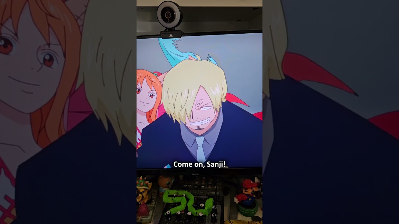 Watching #OnePiece For The First Time ep.581