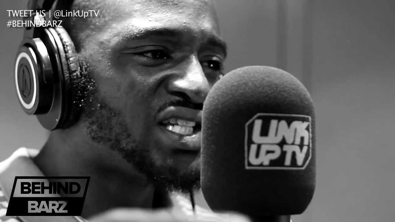 Timbar - Behind Barz (Take 3) [@TimbarSW8] | Link Up TV