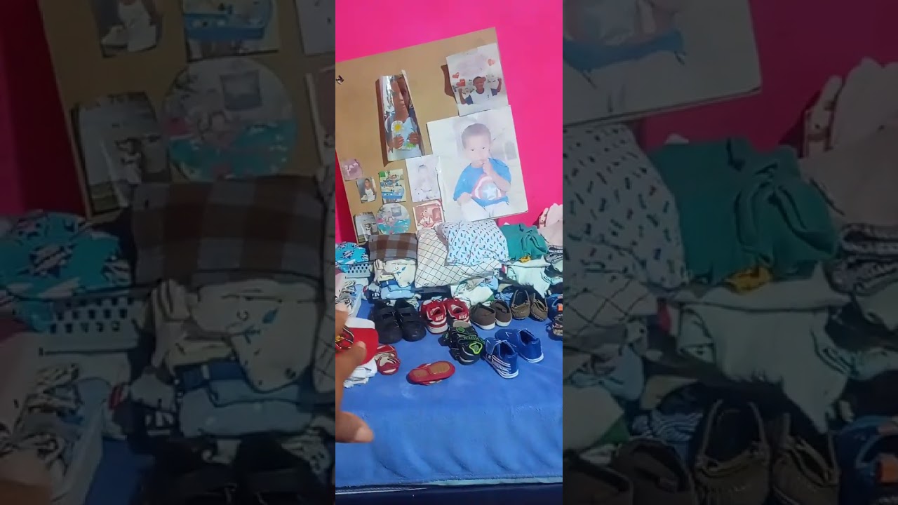 Tur pela minha casa