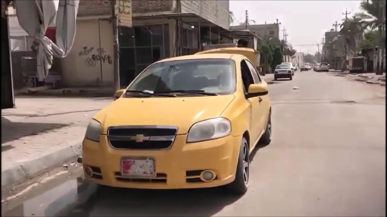 البصرة - الكزارة  Basrah - Iraq -Al Qazarah