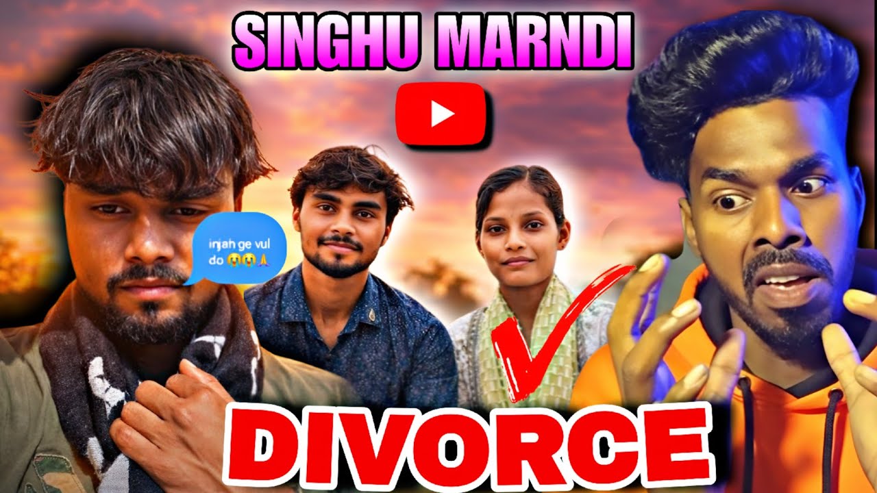 SINGHU MARNDI CHEATER 🤫 ? SINGHU BAHU JAWAY BAGI KEDEYAY 😭🙏🙏|| HARAM HEREL