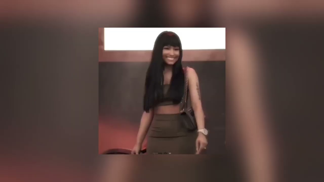 high school - nicki minaj (best part loop)