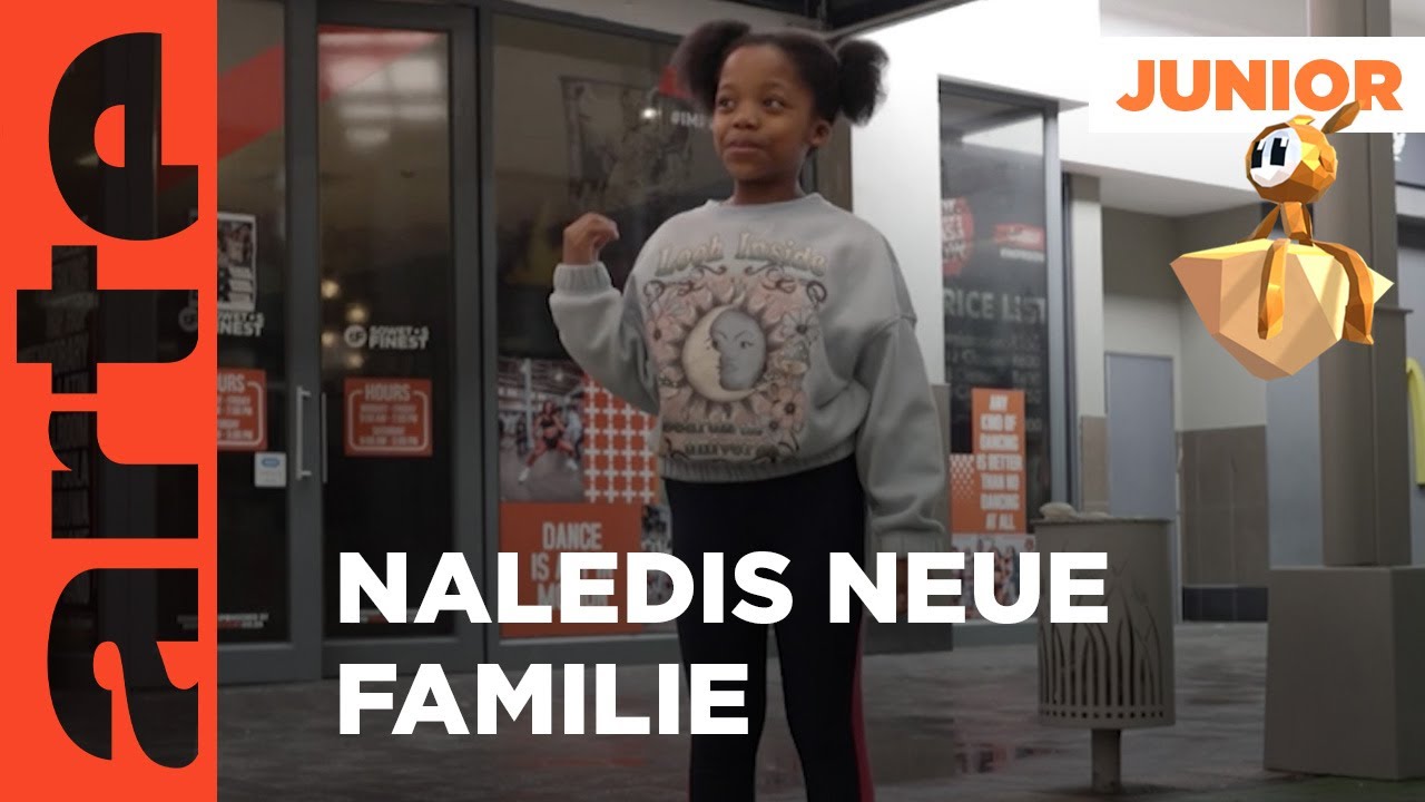 Kinderporträt: Naledi aus Südafrika | ARTE Family